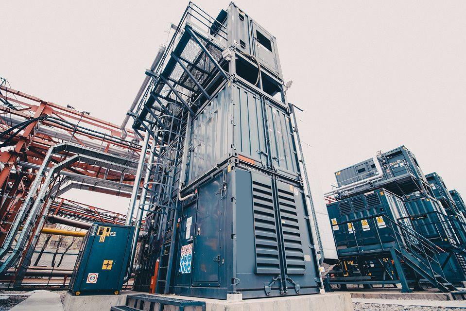 Энергоснабжение Первоуральского новотрубного и Челябинского трубопрокатного заводов