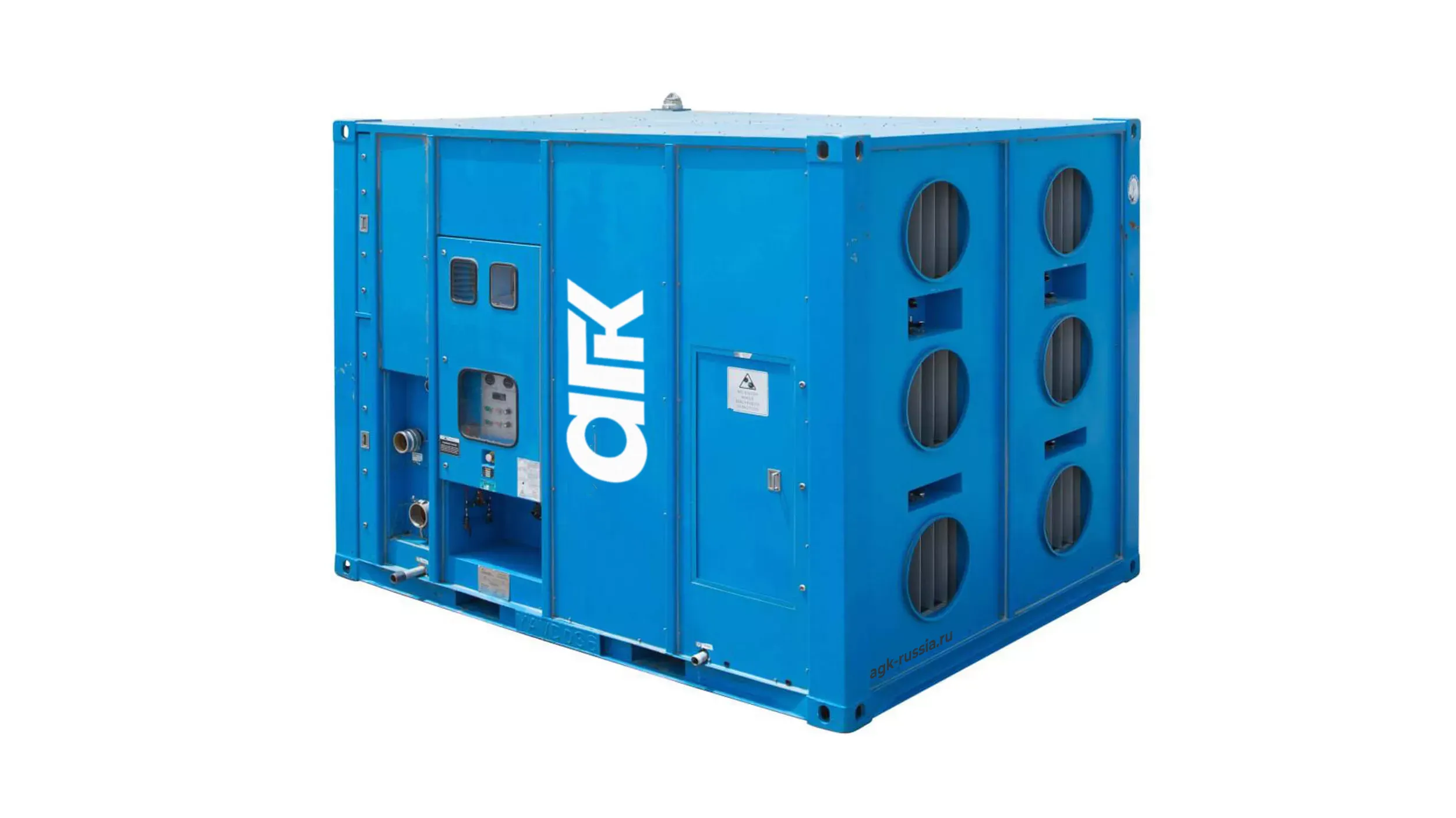 Холодильная установка AHU500