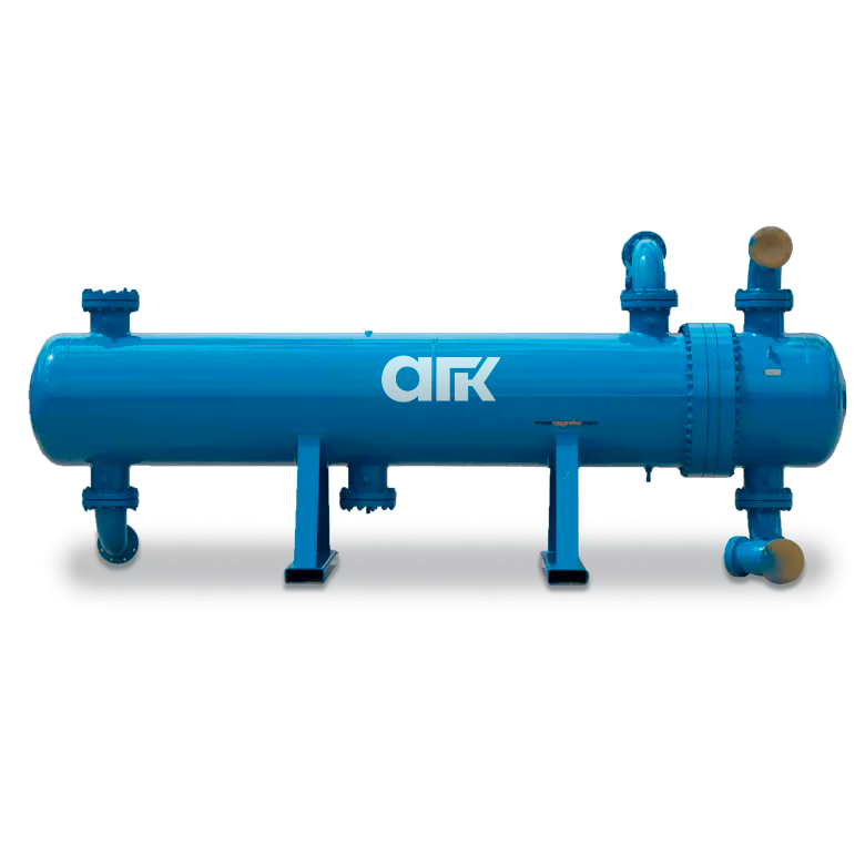Кожухотрубный теплообменник HEX ST200