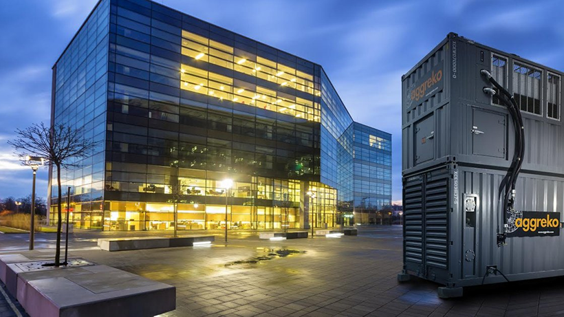 Аренда оборудования