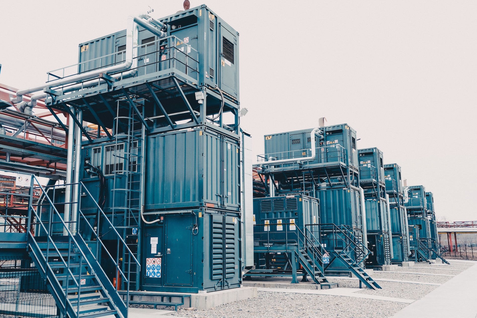 "Аггреко Евразия" объявляет о смене собственника