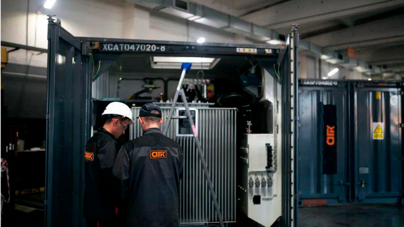 Ремонт и восстановление комплектов электропроводки газопоршневых установок Cummins