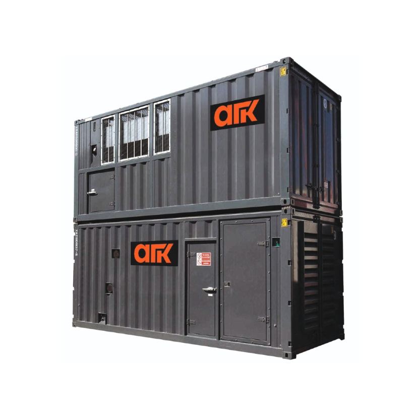 Газовые генераторы