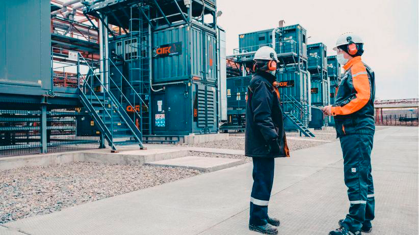 Консалтинговые услуги