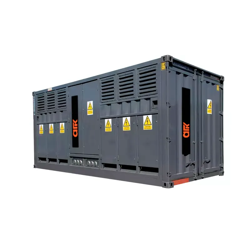 6.3 МВА Контейнерный трансформатор