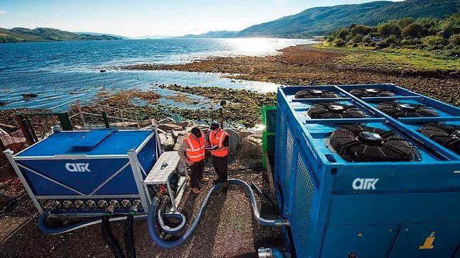 Сезонные / временные проекты под ключ