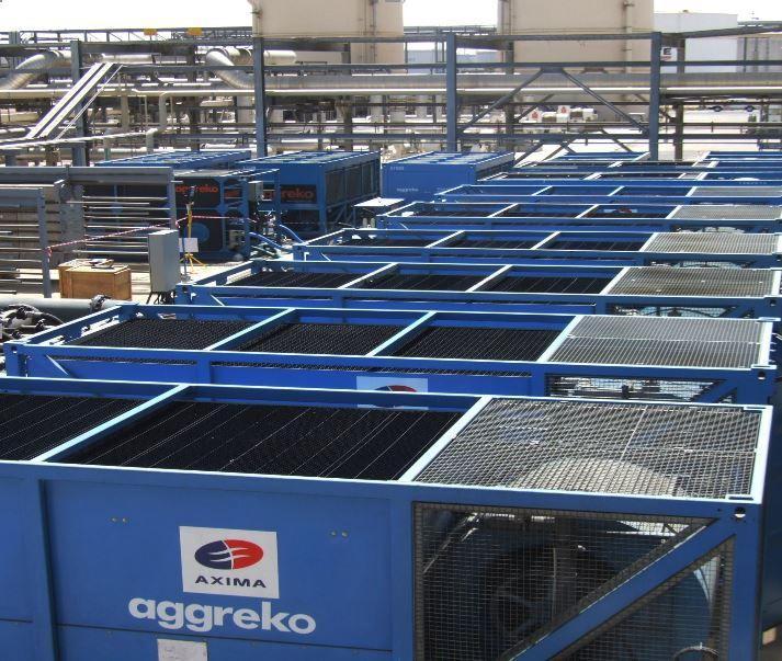 Охлаждение газовых турбин