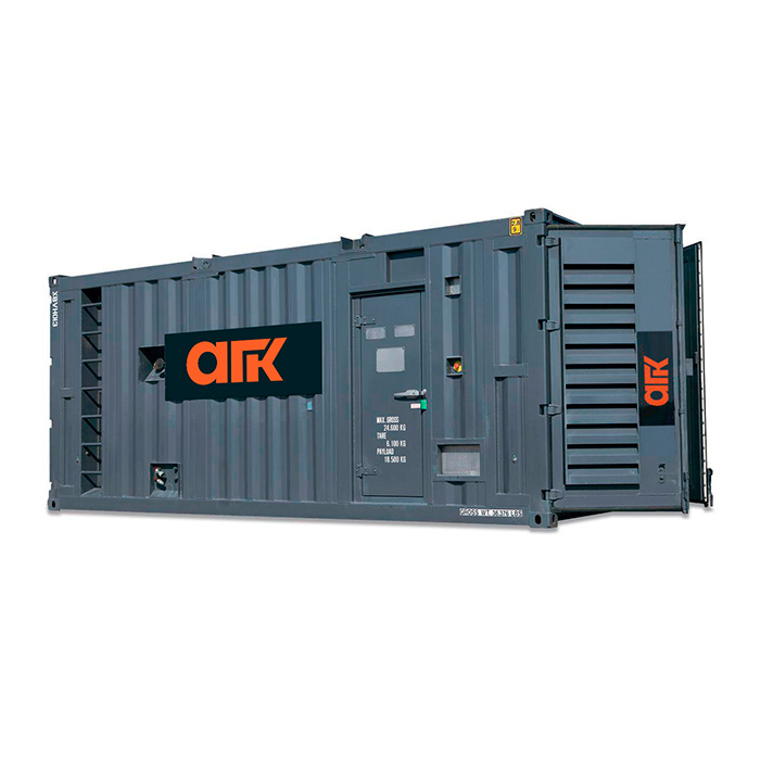 Дизельные генераторы