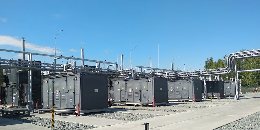 Стойленский горно-обогатительный комбинат. Решение «Аггреко Евразия» позволило гарантировать бесперебойную работу комплекса дренажной шахты