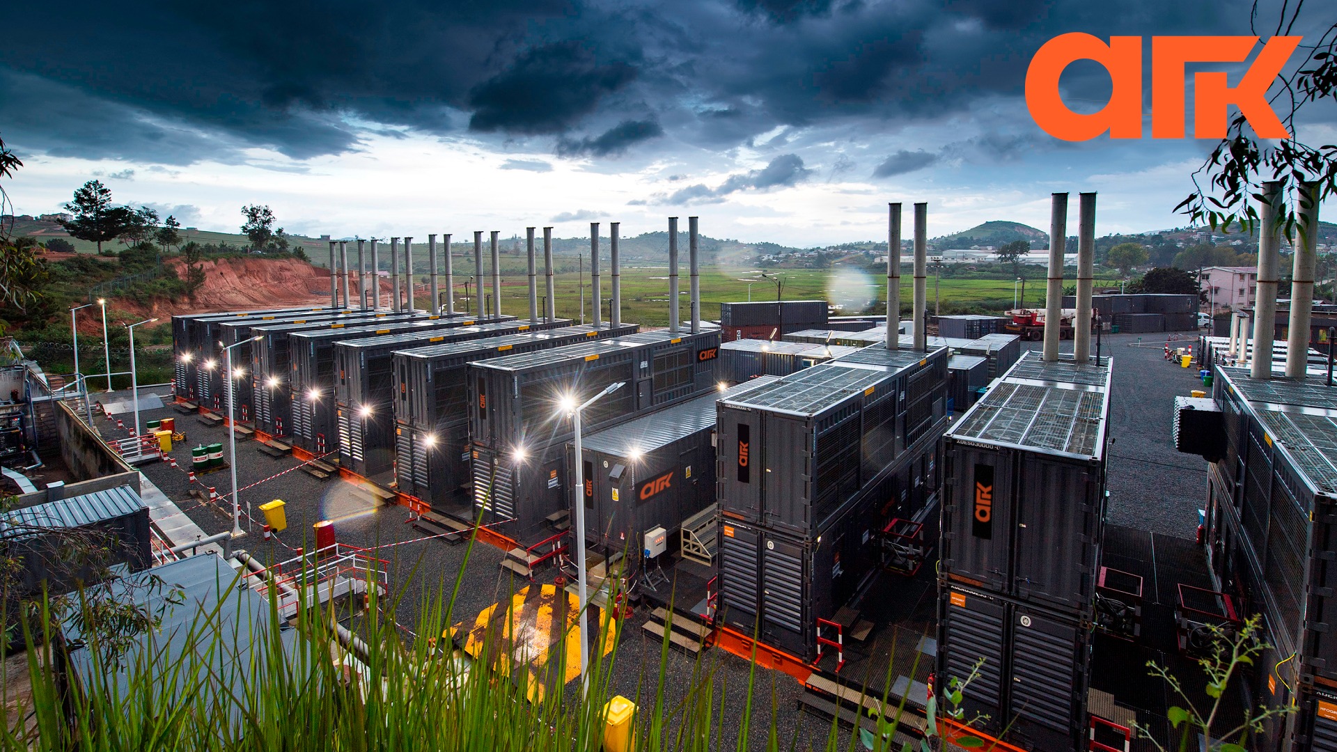 Батарейка для агрокомплекса