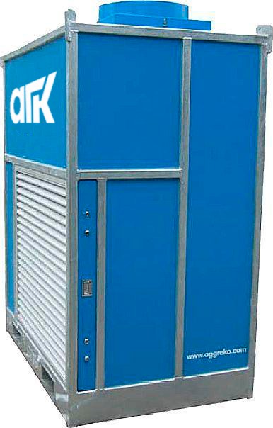 Центральный кондиционер AHC100