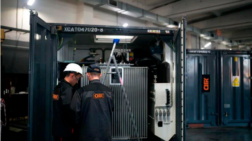 Ремонт и восстановление комплектов электропроводки газопоршневых установок Cummins