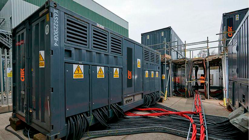 Проведение нагрузочных испытаний