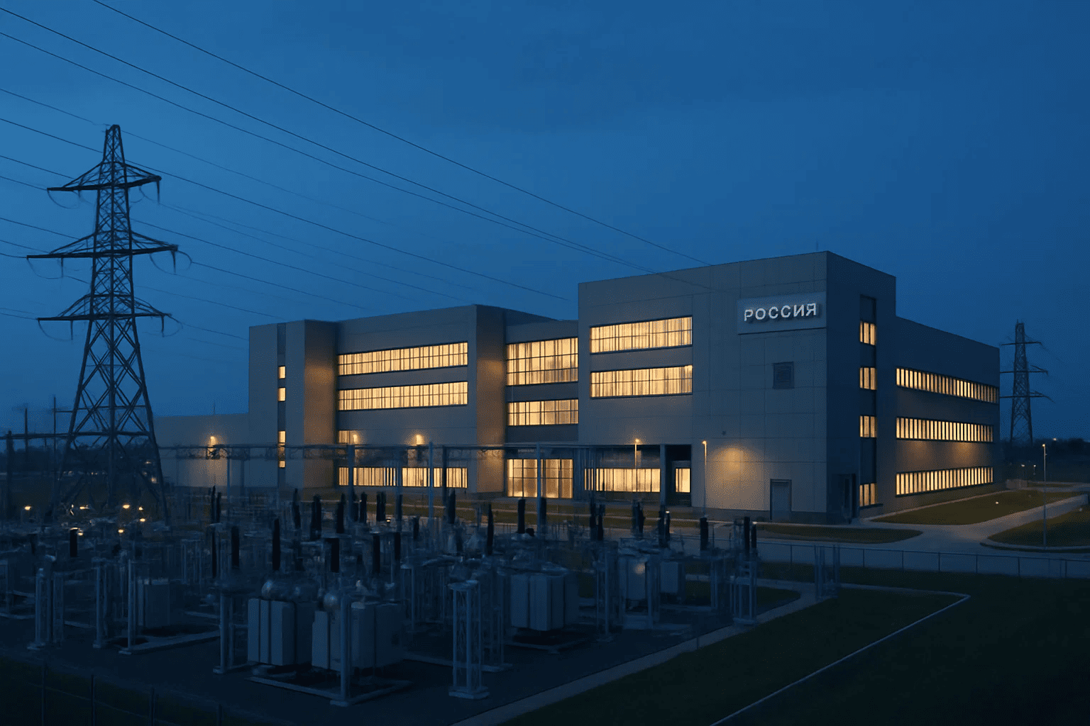 Электроснабжение ЦОД: надежность, автономность и энергоэффективность