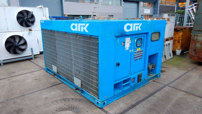 Чиллер (холодильная машина) WCC200 Mark 3