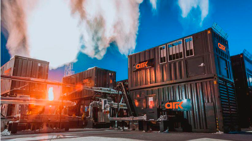 Энергоснабжение