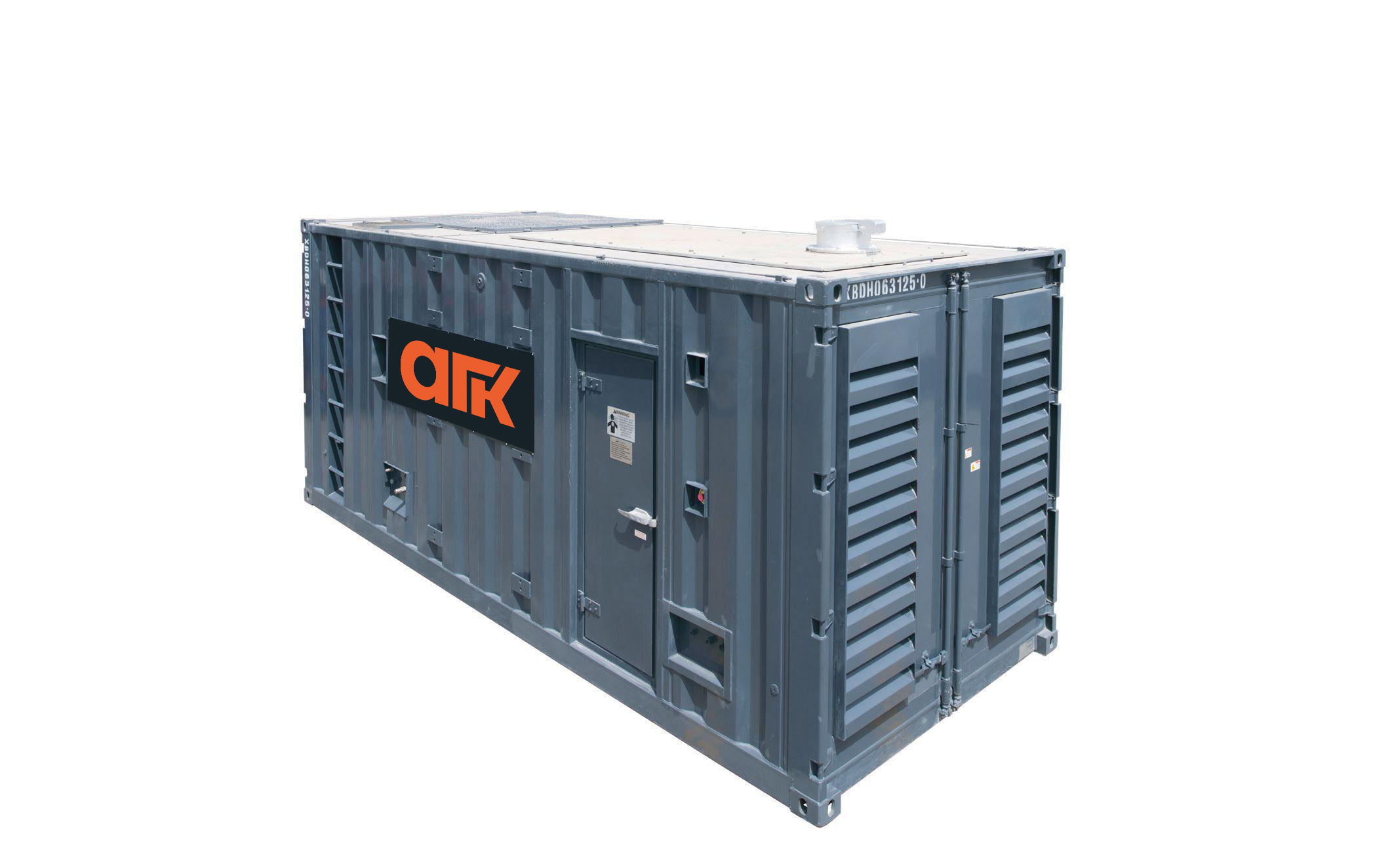 Аренда дизельного генератора 1034 кВт / 1250 кВА (двигатель Cummins KTA50G3)