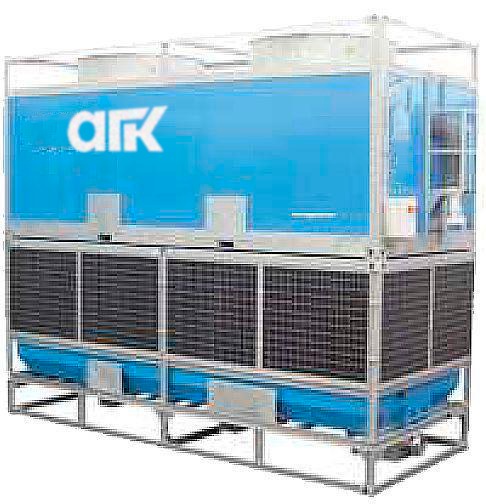 Блочно-модульная градирня АГК ACTS