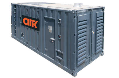 дизельный генератор 1034 кВт / 1250 кВА (двигатель Cummins KTA50G3)